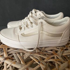 Classic Off-white Vans